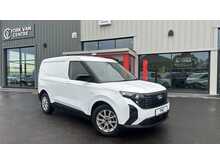 2024 74 FORD TRANSIT COURIER LIMITED ONLY DONE 15000 MILES