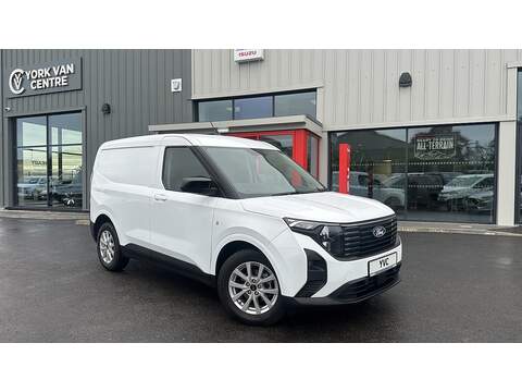 1.5 EcoBlue Limited Panel Van 5dr Diesel Manual SWB Euro 6 (s/s) (100 ps)