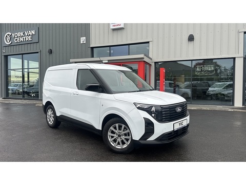 1.5 EcoBlue Limited Panel Van 5dr Diesel Manual SWB Euro 6 (s/s) (100 ps)