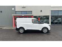 2024 74 FORD TRANSIT COURIER LIMITED ONLY DONE 15000 MILES
