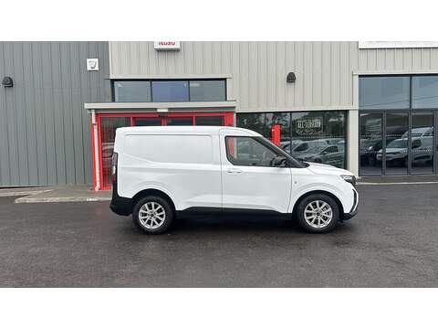1.5 EcoBlue Limited Panel Van 5dr Diesel Manual SWB Euro 6 (s/s) (100 ps)