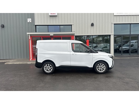 1.5 EcoBlue Limited Panel Van 5dr Diesel Manual SWB Euro 6 (s/s) (100 ps)