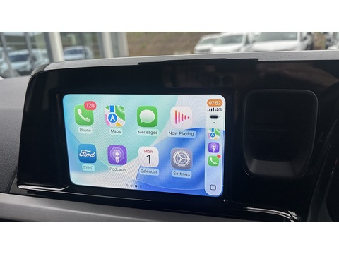 1.5 EcoBlue Limited Panel Van 5dr Diesel Manual SWB Euro 6 (s/s) (100 ps)