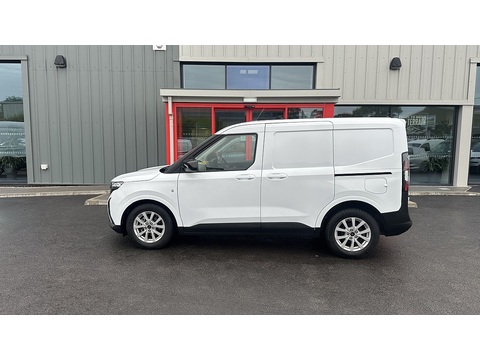 1.5 EcoBlue Limited Panel Van 5dr Diesel Manual SWB Euro 6 (s/s) (100 ps)