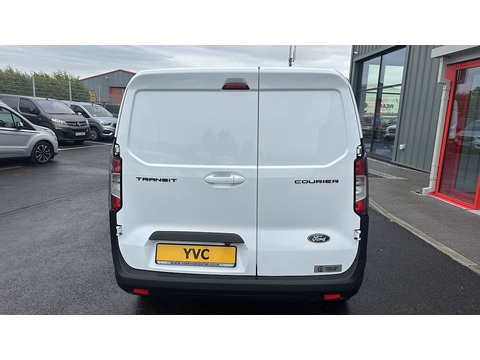 1.5 EcoBlue Limited Panel Van 5dr Diesel Manual SWB Euro 6 (s/s) (100 ps)