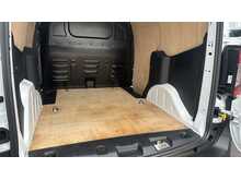 2024 74 FORD TRANSIT COURIER LIMITED ONLY DONE 15000 MILES