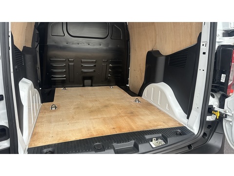 1.5 EcoBlue Limited Panel Van 5dr Diesel Manual SWB Euro 6 (s/s) (100 ps)