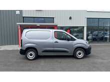 2026 26 CITROEN BERLINGO ENT 3 SEATER 100 MILES