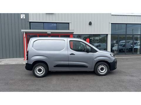 1.5 BlueHDi 1000 Enterprise Plus M Panel Van 5dr Diesel Manual SWB Euro 6 (s/s) (100 ps)