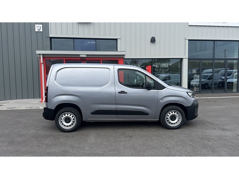 1.5 BlueHDi 1000 Enterprise Plus M Panel Van 5dr Diesel Manual SWB Euro 6 (s/s) (100 ps)