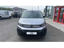 2026 26 CITROEN BERLINGO ENT 3 SEATER 100 MILES