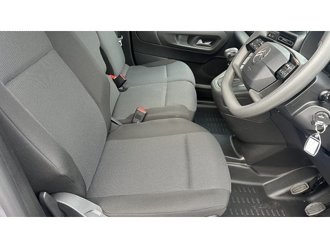 1.5 BlueHDi 1000 Enterprise Plus M Panel Van 5dr Diesel Manual SWB Euro 6 (s/s) (100 ps)