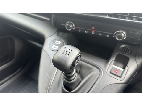 1.5 BlueHDi 1000 Enterprise Plus M Panel Van 5dr Diesel Manual SWB Euro 6 (s/s) (100 ps)