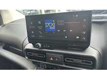 2026 26 CITROEN BERLINGO ENT 3 SEATER 100 MILES