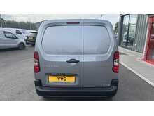 2026 26 CITROEN BERLINGO ENT 3 SEATER 100 MILES