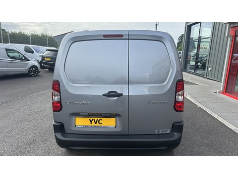 1.5 BlueHDi 1000 Enterprise Plus M Panel Van 5dr Diesel Manual SWB Euro 6 (s/s) (100 ps)