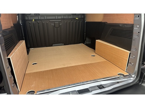 1.5 BlueHDi 1000 Enterprise Plus M Panel Van 5dr Diesel Manual SWB Euro 6 (s/s) (100 ps)