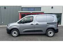 2026 26 CITROEN BERLINGO ENT 3 SEATER 100 MILES