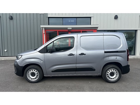 1.5 BlueHDi 1000 Enterprise Plus M Panel Van 5dr Diesel Manual SWB Euro 6 (s/s) (100 ps)