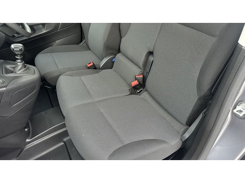 1.5 BlueHDi 1000 Enterprise Plus M Panel Van 5dr Diesel Manual SWB Euro 6 (s/s) (100 ps)