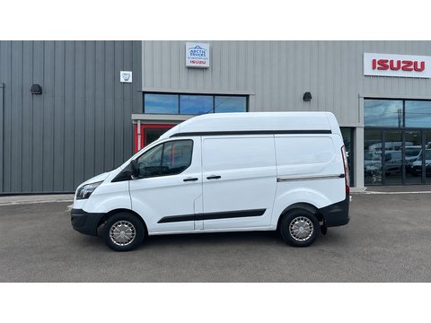 2.0 TDCi 290 Panel Van 5dr Diesel Manual L1 H2 (164 g/km, 104 bhp)