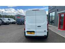 2017 17 FORD TRANSIT CUSTOM 2.0 L1H2 290 PANEL VAN