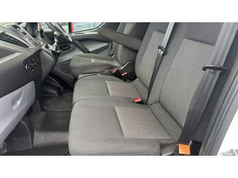 2.0 TDCi 290 Panel Van 5dr Diesel Manual L1 H2 (164 g/km, 104 bhp)