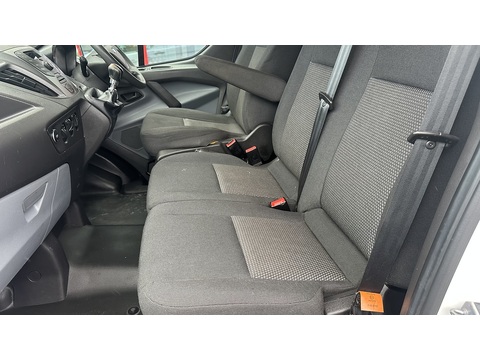 2.0 TDCi 290 Panel Van 5dr Diesel Manual L1 H2 (164 g/km, 104 bhp)