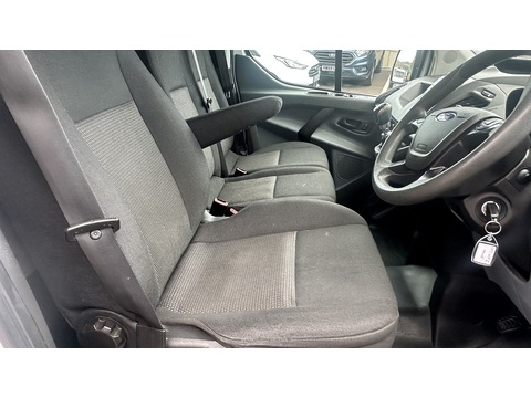 2.0 TDCi 290 Panel Van 5dr Diesel Manual L1 H2 (164 g/km, 104 bhp)