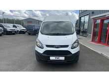 2017 17 FORD TRANSIT CUSTOM 2.0 L1H2 290 PANEL VAN