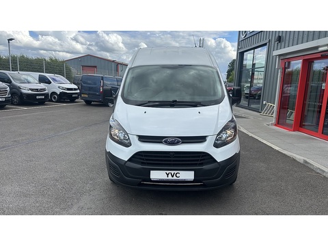2.0 TDCi 290 Panel Van 5dr Diesel Manual L1 H2 (164 g/km, 104 bhp)