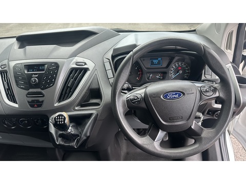2.0 TDCi 290 Panel Van 5dr Diesel Manual L1 H2 (164 g/km, 104 bhp)