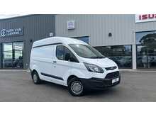 2017 17 FORD TRANSIT CUSTOM 2.0 L1H2 290 PANEL VAN