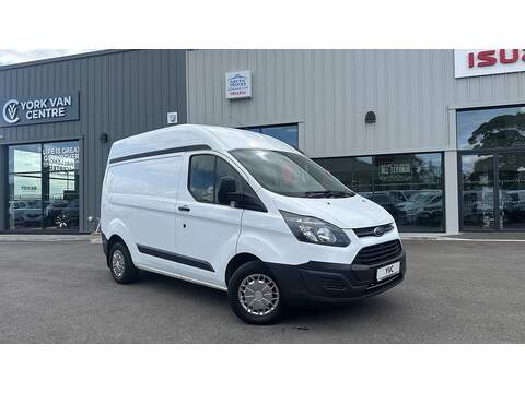 2.0 TDCi 290 Panel Van 5dr Diesel Manual L1 H2 (164 g/km, 104 bhp)