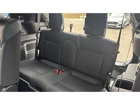 Outlander  Estate 2.4 Automatic Petrol Hybrid
