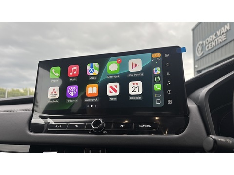 Outlander  Estate 2.4 Automatic Petrol Hybrid