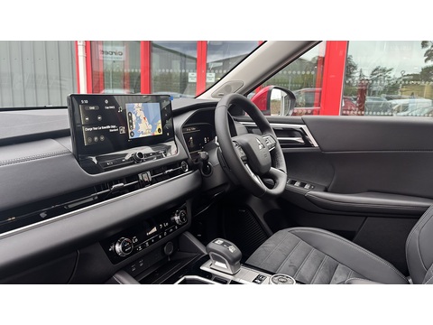 Outlander  Estate 2.4 Automatic Petrol Hybrid