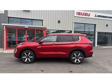 BRAND NEW MITSUBISHI OUTLANDER NATIVA 2.4 AUTO PETROL HYBRID