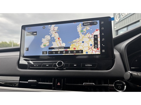 Outlander  Estate 2.4 Automatic Petrol Hybrid