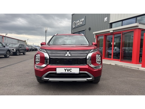 Outlander  Estate 2.4 Automatic Petrol Hybrid