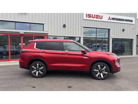 Outlander  Estate 2.4 Automatic Petrol Hybrid