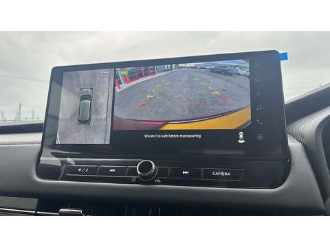 Outlander  Estate 2.4 Automatic Petrol Hybrid