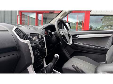 1.9 TD Eiger Double Cab Pickup 4dr Diesel Manual 4WD Euro 6 (164 ps)