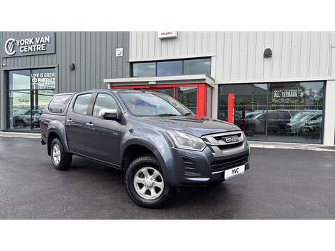 1.9 TD Eiger Double Cab Pickup 4dr Diesel Manual 4WD Euro 6 (164 ps)
