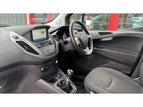1.0 EcoBoost Limited Panel Van 5dr Petrol Manual L1 Euro 6 (100 ps)