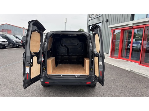 1.0 EcoBoost Limited Panel Van 5dr Petrol Manual L1 Euro 6 (100 ps)
