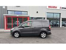 2023 73 FORD TRANSIT 1.0 ECOBOOST COURIER LIMITED PETROL
