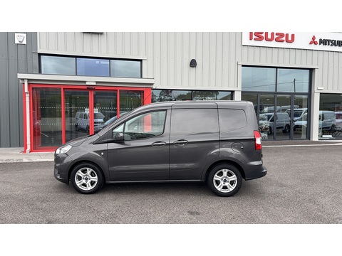 1.0 EcoBoost Limited Panel Van 5dr Petrol Manual L1 Euro 6 (100 ps)