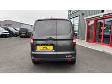 2023 73 FORD TRANSIT 1.0 ECOBOOST COURIER LIMITED PETROL