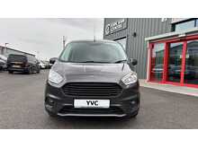 2023 73 FORD TRANSIT 1.0 ECOBOOST COURIER LIMITED PETROL